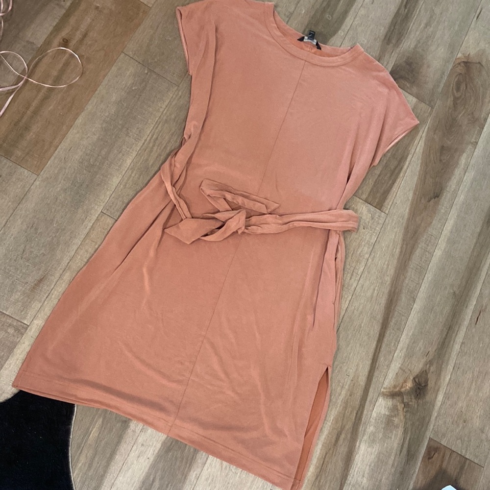 Banana republic jersey dress, size S